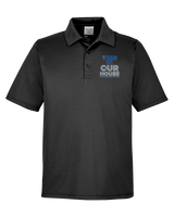 Pratt Community College Flag Football TIOH - Mens Polo
