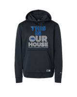 Pratt Community College Flag Football TIOH - Oakley Performance Hoodie