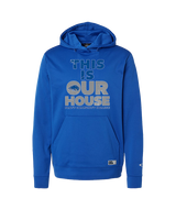 Pratt Community College Flag Football TIOH - Oakley Performance Hoodie