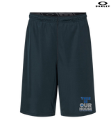 Pratt Community College Flag Football TIOH - Oakley Shorts