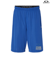 Pratt Community College Flag Football TIOH - Oakley Shorts