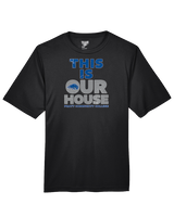 Pratt Community College Flag Football TIOH - Performance Shirt