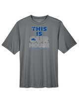 Pratt Community College Flag Football TIOH - Performance Shirt