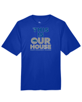 Pratt Community College Flag Football TIOH - Performance Shirt
