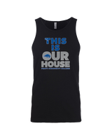 Pratt Community College Flag Football TIOH - Tank Top
