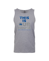 Pratt Community College Flag Football TIOH - Tank Top