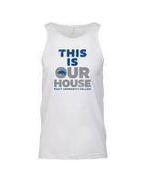 Pratt Community College Flag Football TIOH - Tank Top
