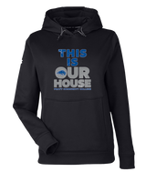 Pratt Community College Flag Football TIOH - Under Armour Ladies Storm Fleece