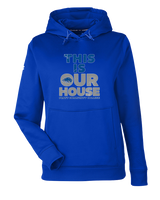 Pratt Community College Flag Football TIOH - Under Armour Ladies Storm Fleece