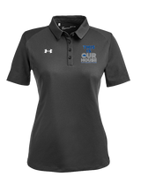Pratt Community College Flag Football TIOH - Under Armour Ladies Tech Polo