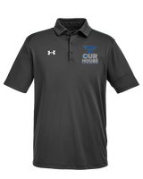 Pratt Community College Flag Football TIOH - Under Armour Mens Tech Polo
