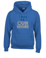 Pratt Community College Flag Football TIOH - Unisex Hoodie