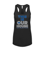 Pratt Community College Flag Football TIOH - Womens Tank Top