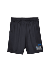 Pratt Community College Flag Football TIOH - Youth Training Shorts