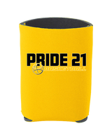 Pride Basketball 21 Bold - Koozie