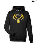 Pride Basketball 21 Full Ball - Nike Club Fleece Hoodie