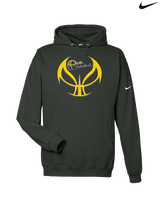 Pride Basketball 21 Full Ball - Nike Club Fleece Hoodie