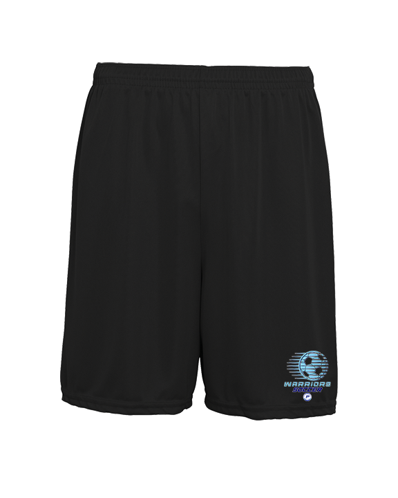 Pueblo HS Boys Soccer Ball - Mens 7inch Training Shorts