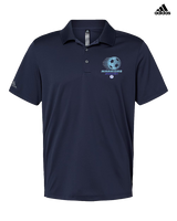 Pueblo HS Boys Soccer Ball - Mens Adidas Polo