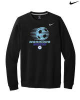 Pueblo HS Boys Soccer Ball - Mens Nike Crewneck