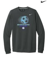 Pueblo HS Boys Soccer Ball - Mens Nike Crewneck