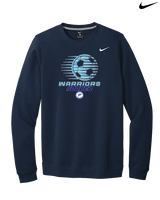 Pueblo HS Boys Soccer Ball - Mens Nike Crewneck
