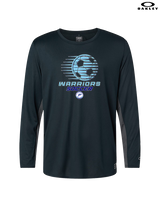 Pueblo HS Boys Soccer Ball - Mens Oakley Longsleeve