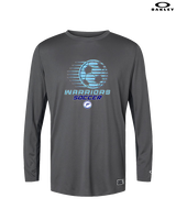 Pueblo HS Boys Soccer Ball - Mens Oakley Longsleeve