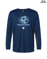 Pueblo HS Boys Soccer Ball - Mens Oakley Longsleeve