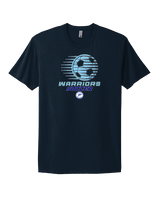 Pueblo HS Boys Soccer Ball - Mens Select Cotton T-Shirt