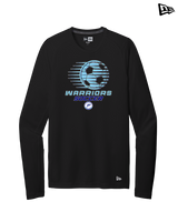 Pueblo HS Boys Soccer Ball - New Era Performance Long Sleeve