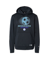 Pueblo HS Boys Soccer Ball - Oakley Performance Hoodie