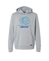 Pueblo HS Boys Soccer Ball - Oakley Performance Hoodie