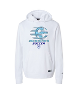 Pueblo HS Boys Soccer Ball - Oakley Performance Hoodie
