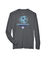 Pueblo HS Boys Soccer Ball - Performance Longsleeve