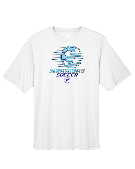 Pueblo HS Boys Soccer Ball - Performance Shirt