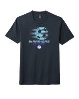 Pueblo HS Boys Soccer Ball - Tri-Blend Shirt