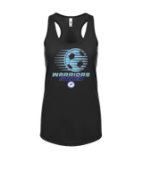 Pueblo HS Boys Soccer Ball - Womens Tank Top