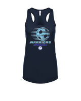 Pueblo HS Boys Soccer Ball - Womens Tank Top