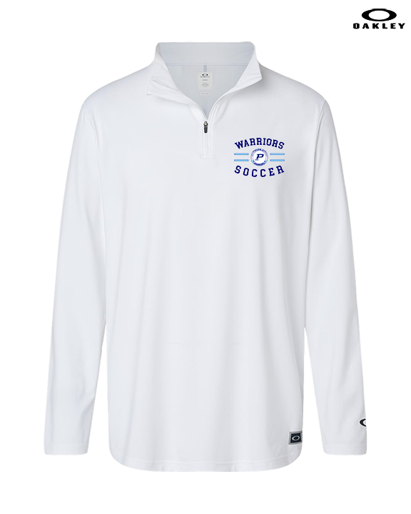 Pueblo HS Boys Soccer Curve 2 - Mens Oakley Quarter Zip