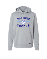 Pueblo HS Boys Soccer Curve 2 - Oakley Performance Hoodie