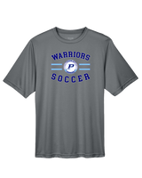 Pueblo HS Boys Soccer Curve 2 - Performance Shirt