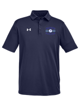 Pueblo HS Boys Soccer Curve 2 - Under Armour Mens Tech Polo