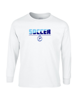 Pueblo HS Boys Soccer Cut - Cotton Longsleeve