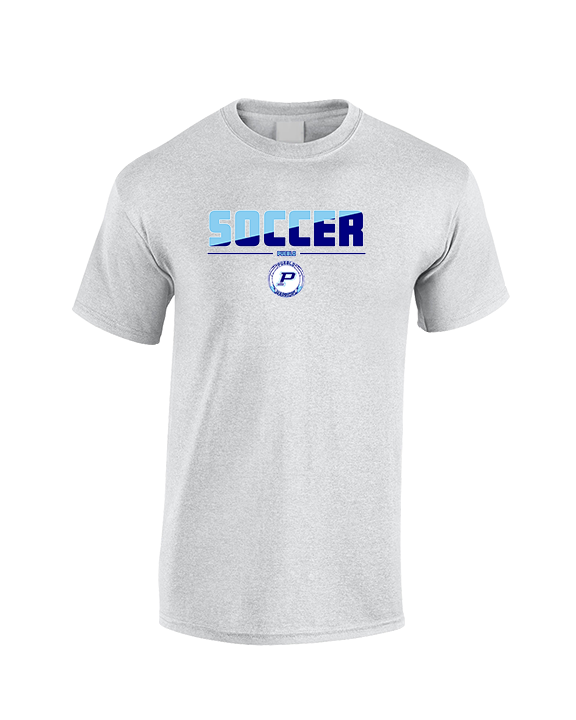 Pueblo HS Boys Soccer Cut - Cotton T-Shirt