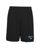 Pueblo HS Boys Soccer Cut - Mens 7inch Training Shorts