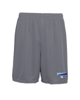 Pueblo HS Boys Soccer Cut - Mens 7inch Training Shorts