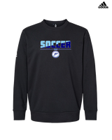 Pueblo HS Boys Soccer Cut - Mens Adidas Crewneck