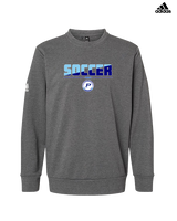 Pueblo HS Boys Soccer Cut - Mens Adidas Crewneck