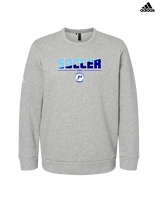 Pueblo HS Boys Soccer Cut - Mens Adidas Crewneck